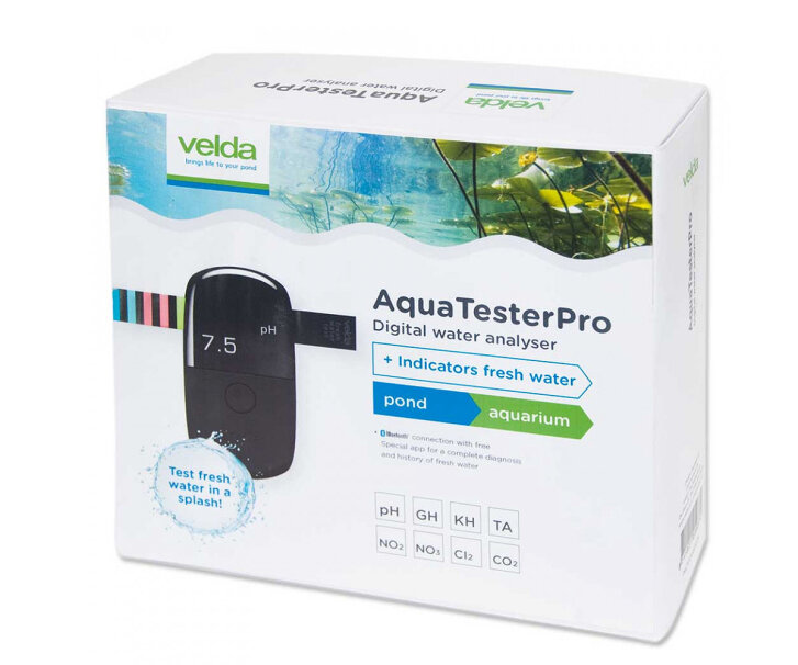 Aqua Tester Pro digitale