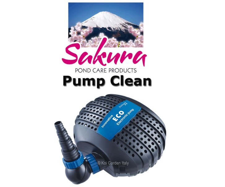 Sakura BIO Pump Clean  1 litro
